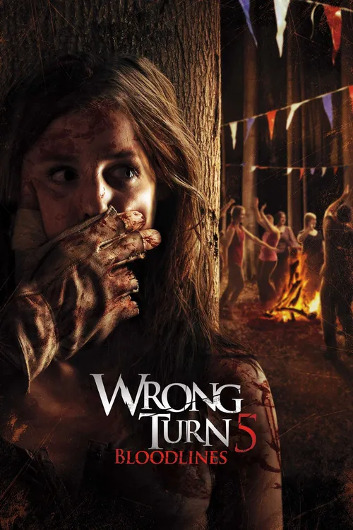 Ngã Rẽ Tử Thần 5: Huyết Thống (Wrong Turn 5: Bloodlines) vietsub