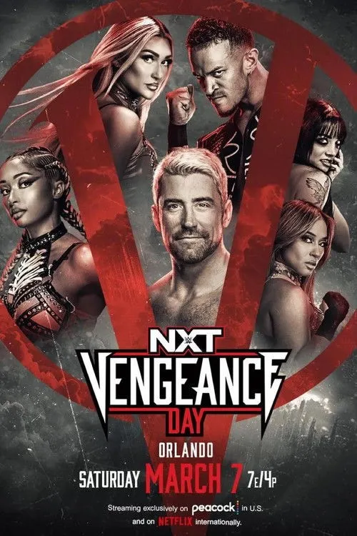 Ngày Báo Thù NXT 2026 (NXT Vengeance Day 2026) vietsub