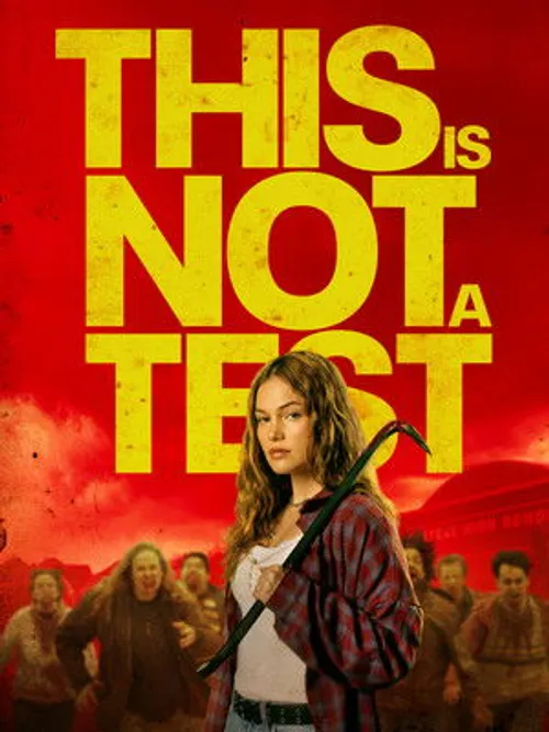 Ngày Học Cuối Cùng (This Is Not a Test) vietsub