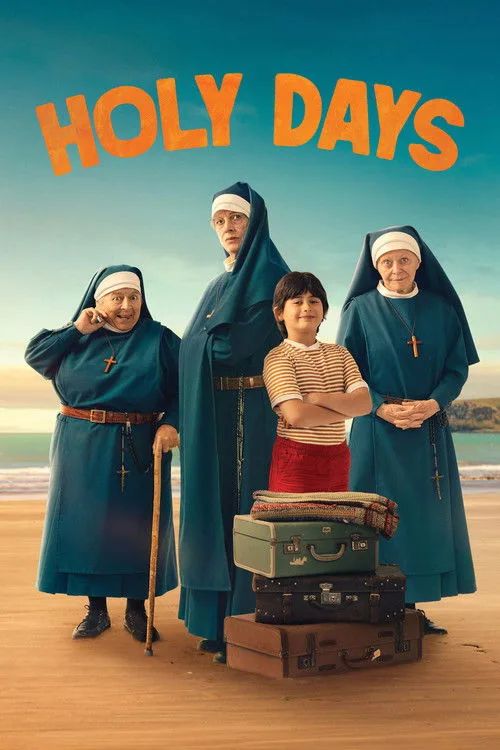 Ngày lễ (Holy Days) vietsub