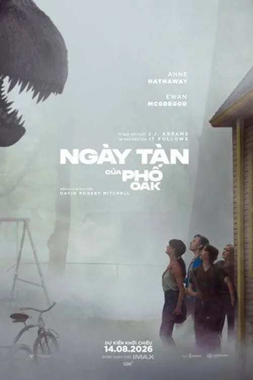 Ngày Tàn Của Phố Oak (The End of Oak Street) vietsub