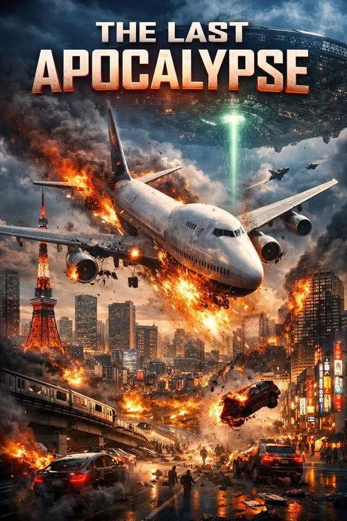 Ngày tận thế cuối cùng năm (The Last Apocalypse) vietsub
