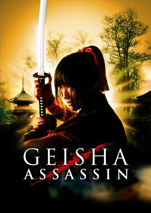 Nghệ Giả Đối Đầu Nhẫn Giả (Geisha Assassin) vietsub