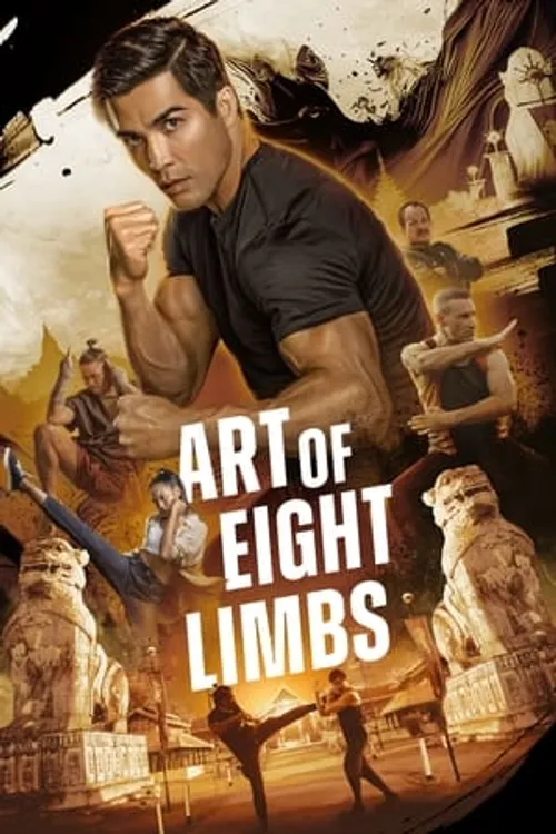 Tinh Hoa Muay (Art of Eight Limbs) vietsub