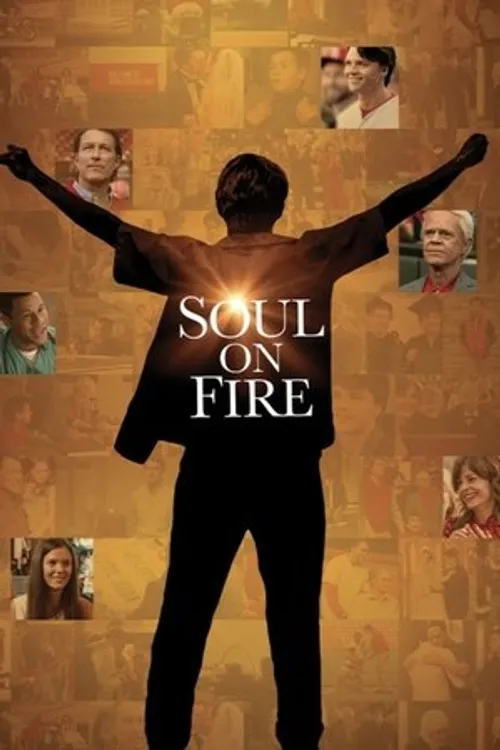 Nghị Lực Cháy Bỏng (Soul on Fire) vietsub