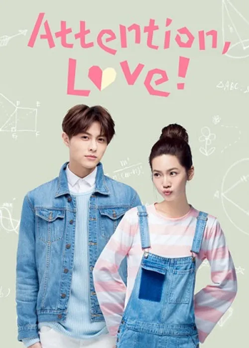 Nghỉ Nghiêm, Anh Yêu Em! (Attention, Love!) vietsub
