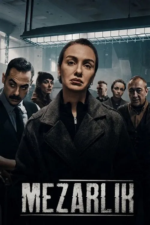 Nghĩa Trang (Phần 3) (Graveyard (Season 3)) vietsub