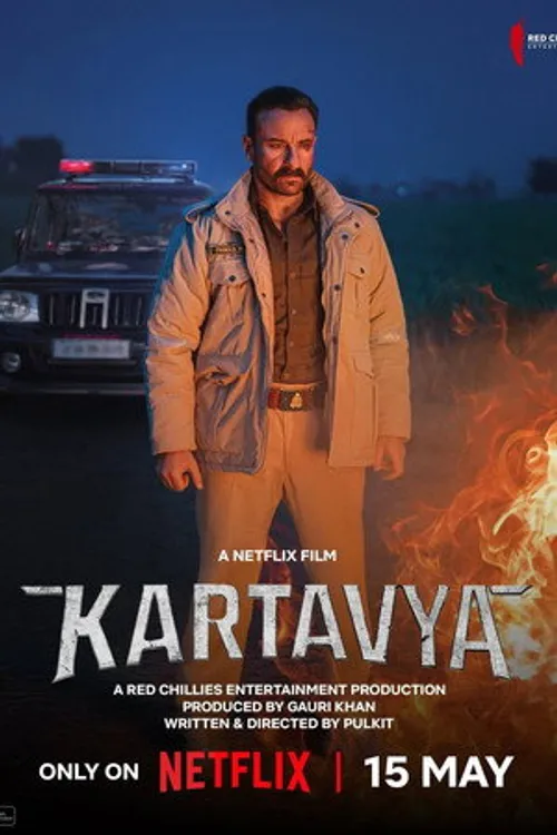 Nghĩa Vụ (Kartavya) vietsub