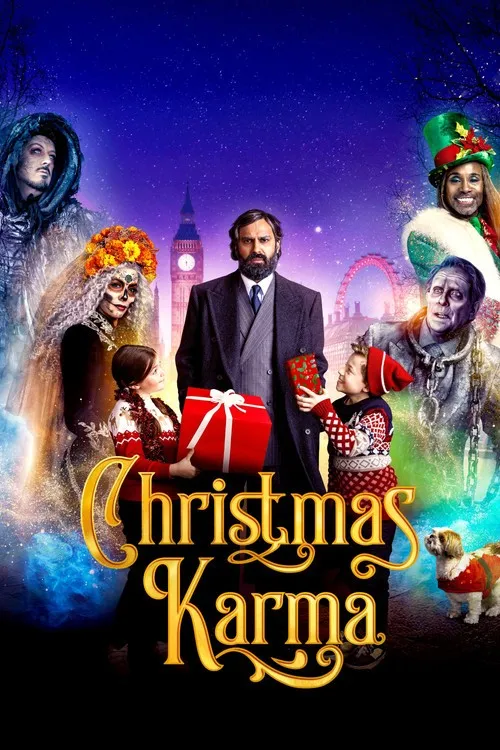 Nghiệp Báo Giáng Sinh (Christmas Karma) vietsub