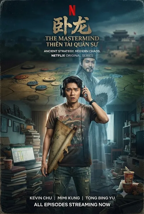 Ngọa Long: Thiên Tài Quân Sư (Wolong: The Mastermind) vietsub
