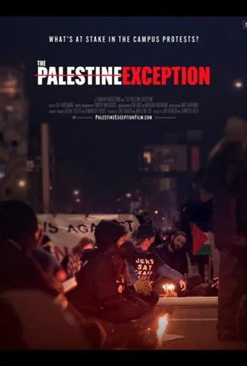 Ngoại Lệ Palestine (The Palestine Exception) vietsub