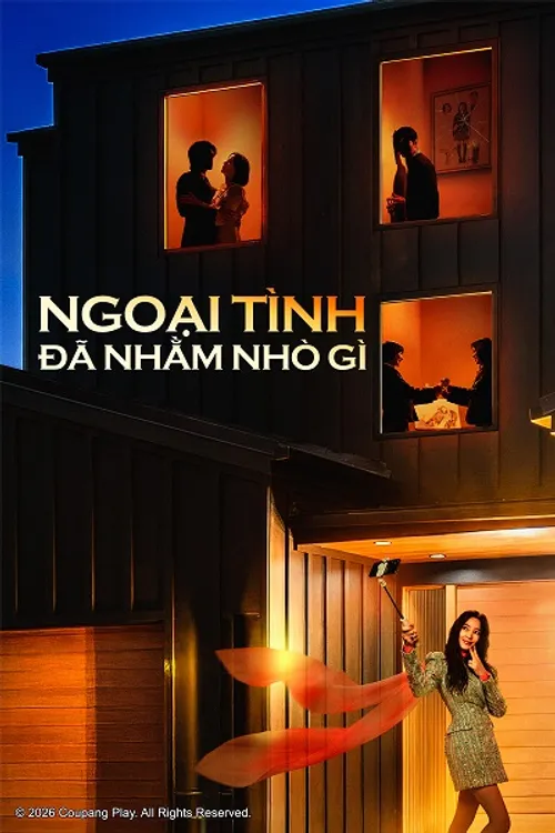 Ngoại Tình Đã Nhằm Nhò Gì (The Affair Was Just The Beginning) vietsub