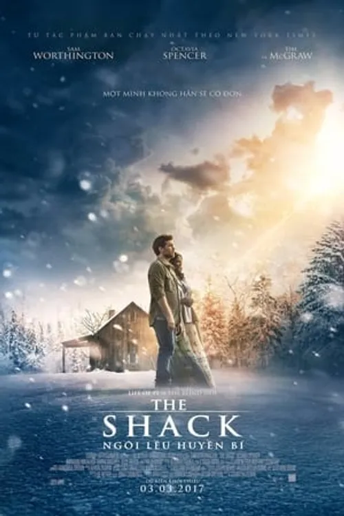 Ngôi Lều Huyền Bí (The Shack) vietsub