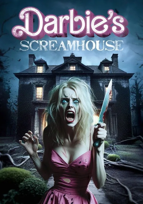Ngôi Nhà Kinh Hoàng Của Darbie (Darbie's Scream House) vietsub