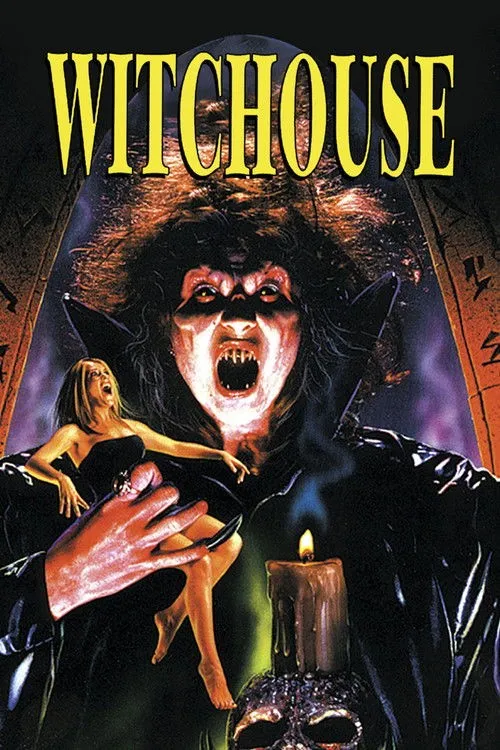 Ngôi Nhà Phù Thủy (Witchouse) vietsub
