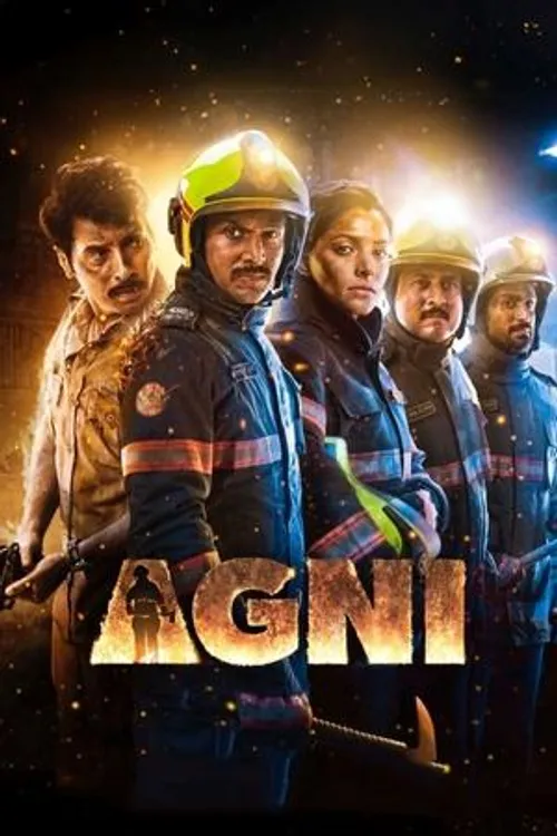 Ngọn Lửa (Agni) vietsub