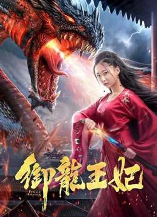 Ngự Long Vương Phi (Female Assasin) vietsub