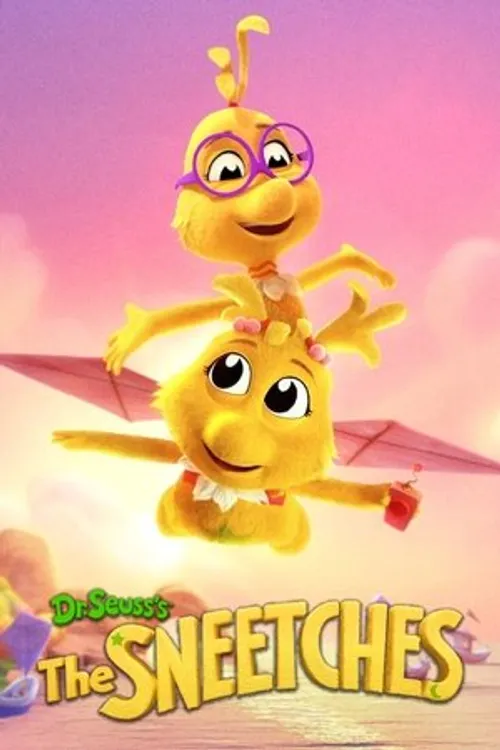 Ngụ Ngôn Của Tiến Sĩ Seuss: Giống Chim Sneetch (Dr. Seuss's The Sneetches) vietsub