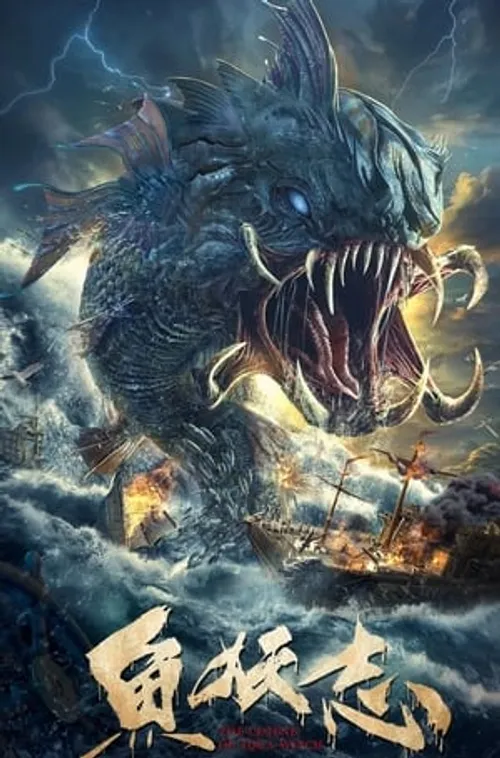 Ngư Yêu (The Legend Of Aquawitch) vietsub