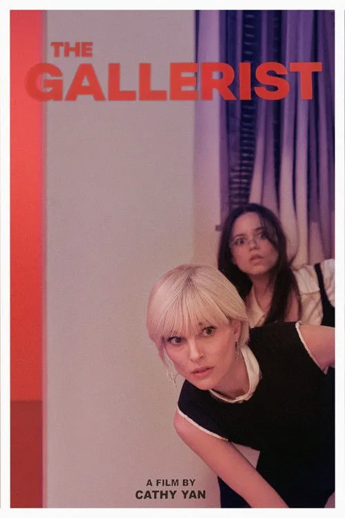 Người Bán Tranh (The Gallerist) vietsub