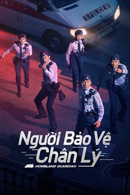 Người Bảo Vệ Chân Lý (Homeland Guardian) vietsub