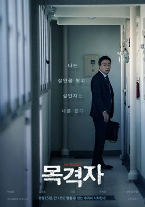 Người Chứng Kiến (The Witness) vietsub