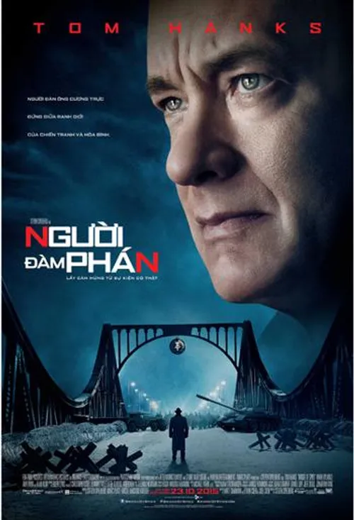Người Đàm Phán (Bridge Of Spies) vietsub