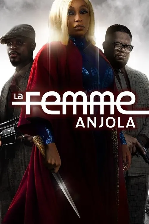 Người Đàn Bà Anjola (La Femme Anjola) vietsub