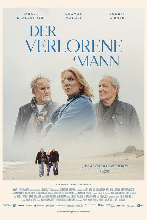 Người Đàn Ông Lạc Lối (Der verlorene Mann) vietsub
