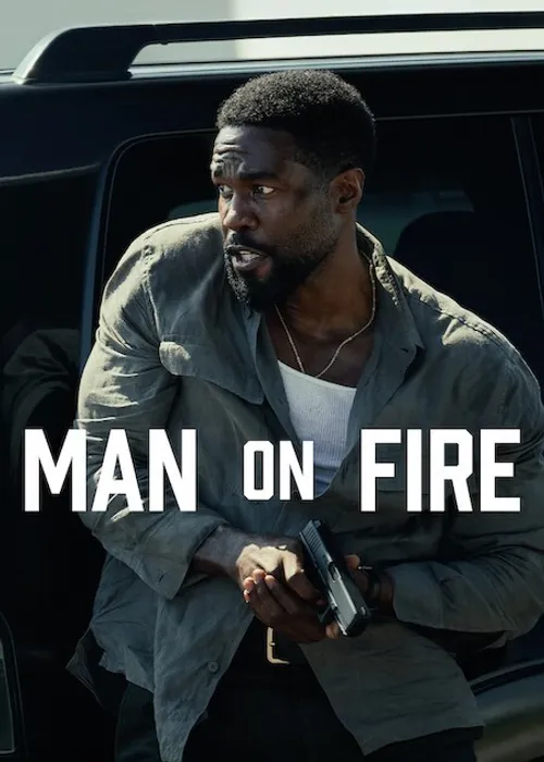Người đỡ đạn (Phần 1) (Man on Fire (Season 1)) vietsub