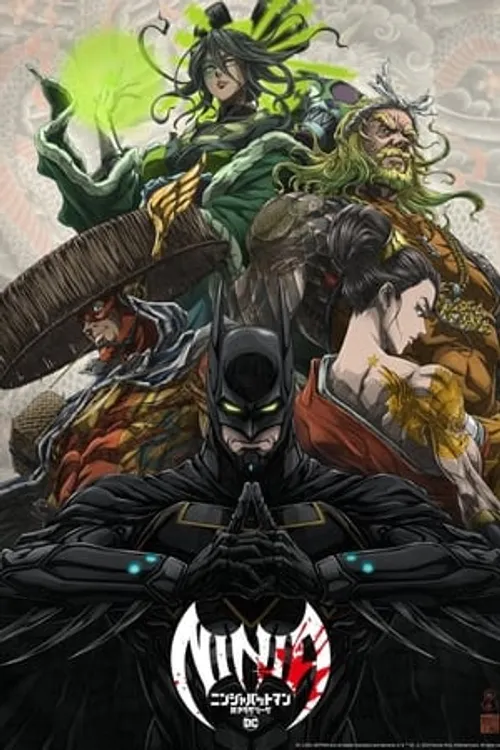 Người Dơi Ninja Đối Đầu Liên Minh Yakuza (Batman Ninja vs. Yakuza League) vietsub