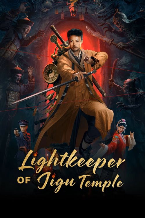 Người Giữ Đèn Ở Chùa Ký Cốt (LightKeeper Of Jigu Temple) vietsub