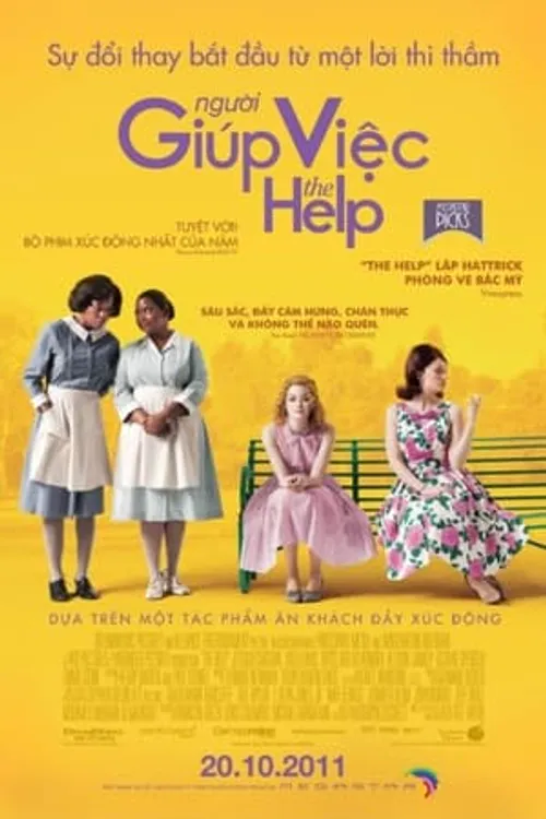 Người Giúp Việc (The Help) vietsub