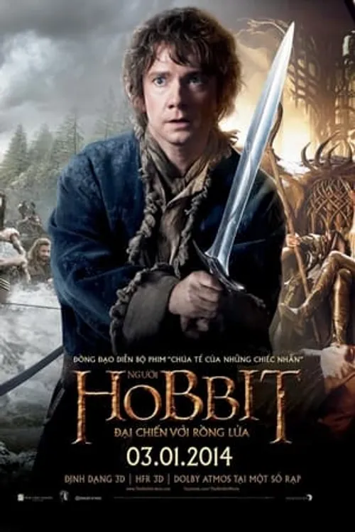 Người Hobbit 2: Đại Chiến Với Rồng Lửa (The Hobbit: The Desolation of Smaug) vietsub