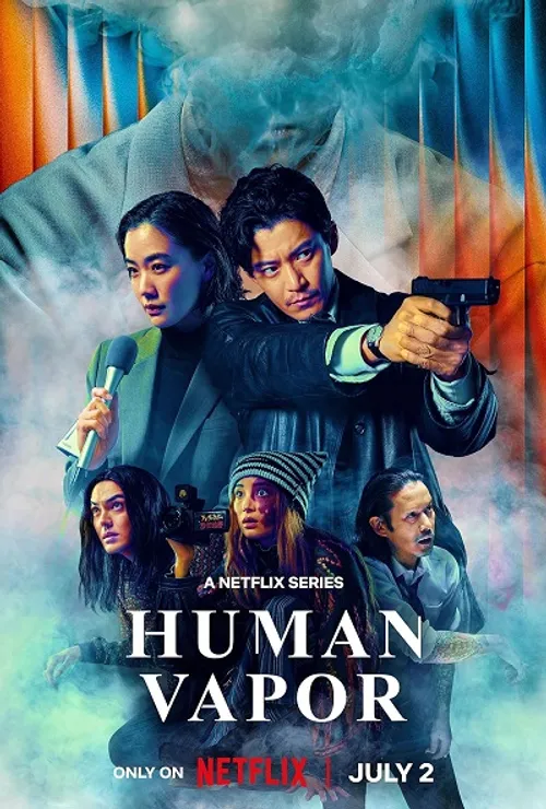 Người khí (Human Vapor) vietsub