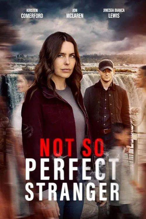 Người Lạ Không Hoàn Hảo (Not So Perfect Stranger) vietsub
