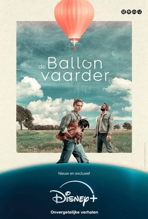 Người Lái Khinh Khí Cầu (The Balloonist) vietsub