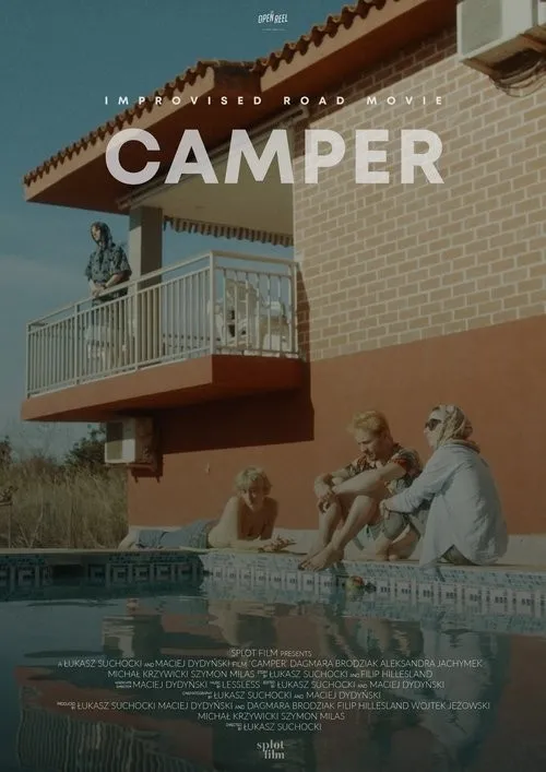 Người Lữ Hành (Camper) vietsub