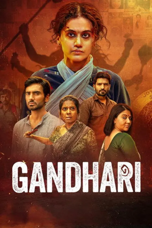 Người Mẹ Kiên Cường (Gandhari) vietsub