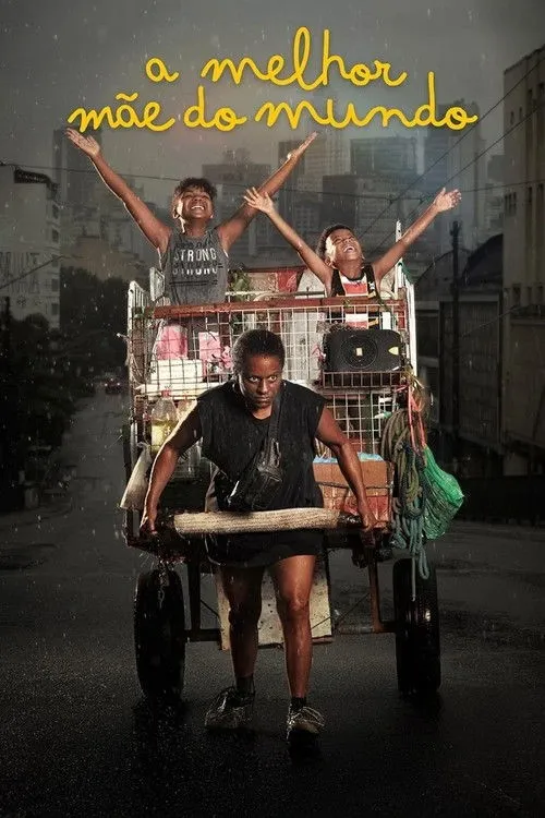 Người Mẹ Tuyệt Vời Nhất Trên Đời (A Melhor Mãe do Mundo) vietsub