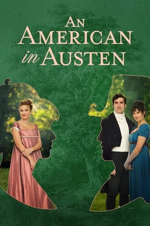 Người Mỹ Trong Thế Giới Của Austen (An American in Austen) vietsub