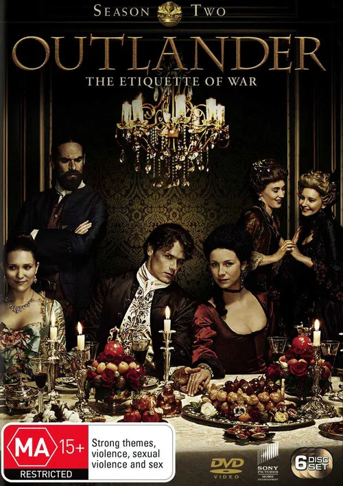 Người ngoại tộc (Phần 2) (Outlander (Season 2)) vietsub