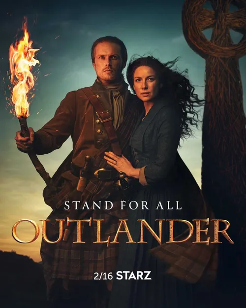 Người ngoại tộc (Phần 5) (Outlander (Season 5)) vietsub