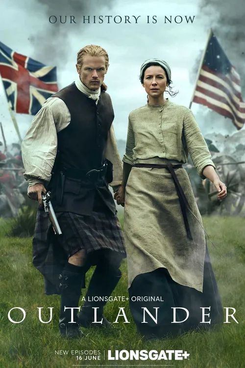 Người ngoại tộc (Phần 7) (Outlander (Season 7)) vietsub