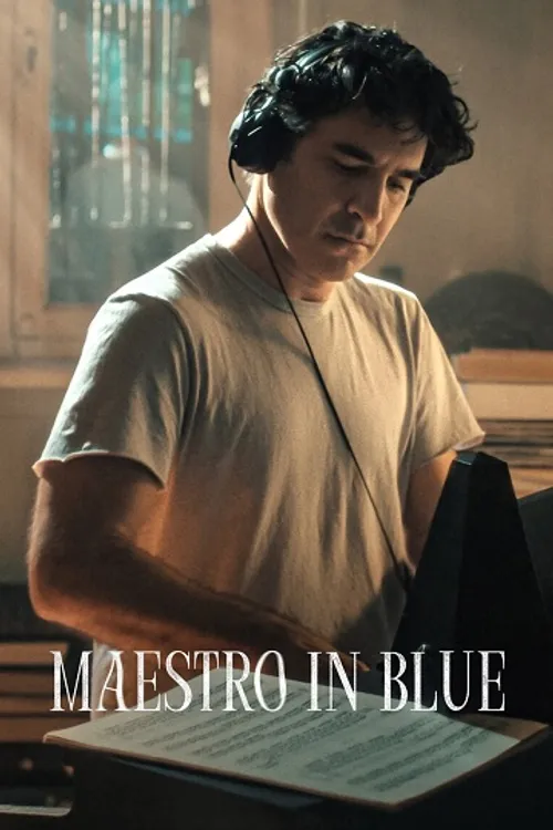 Người nhạc sĩ và hòn đảo (Phần 2) (Maestro in Blue (Season 2)) vietsub