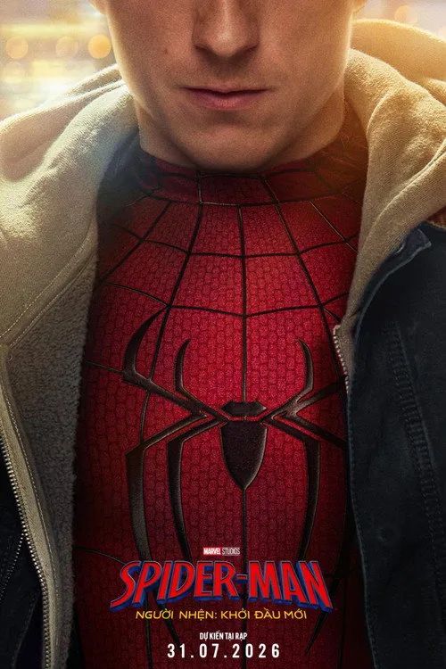 Người Nhện: Khởi Đầu Mới (Spider-Man: Brand New Day) vietsub