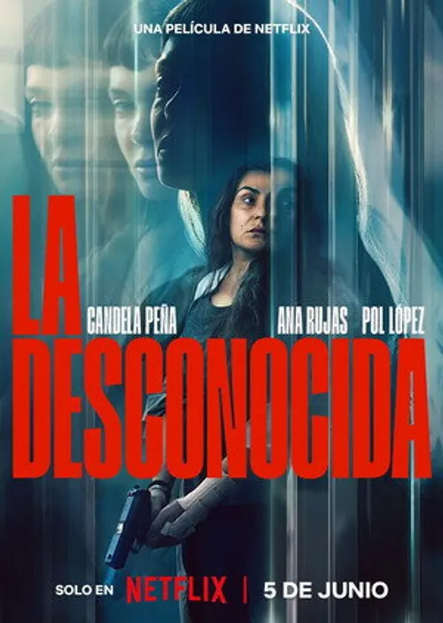 Người Phụ Nữ Hằn Những Vết Thương (La desconocida/The Marked Woman) vietsub