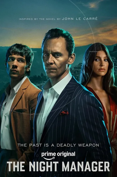 Người Quản Lý Ca Đêm (Phần 2) (The Night Manager (Season 2)) vietsub