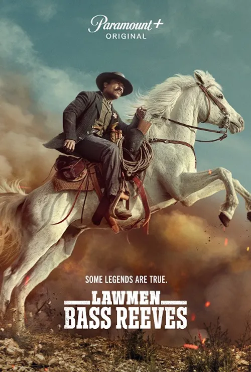 Người Thi Hành Luật: Bass Reeves (Lawmen: Bass Reeves) vietsub