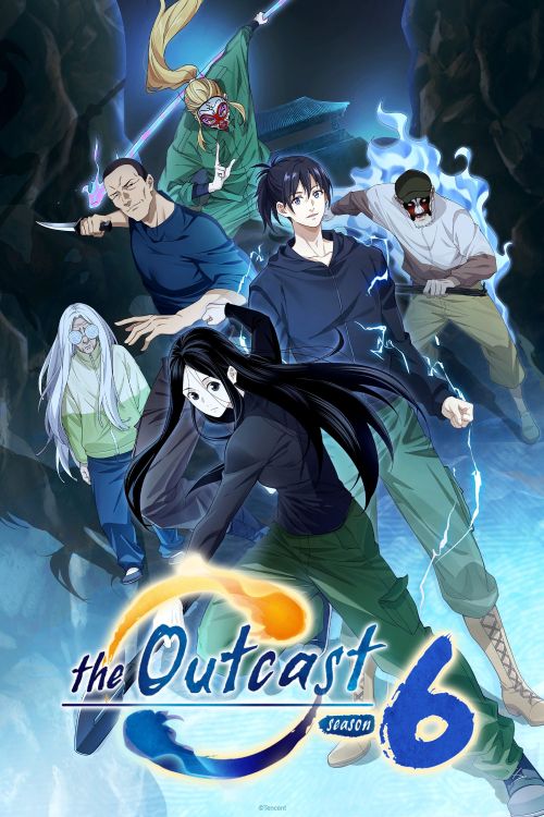 Nhất Nhân Chi Hạ (Phần 6) (Người Trên Vạn Người) (The Outcast (Season 6) (Hitori No Shita)) vietsub